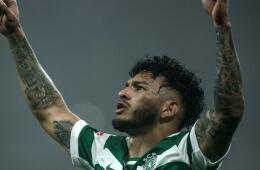 Luis Javier Suárez vive un excelente presente en el Sporting Lisboa.