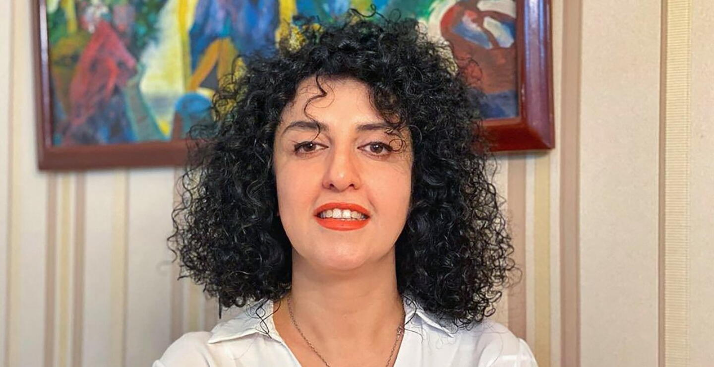 Arrestan a Nobel de Paz