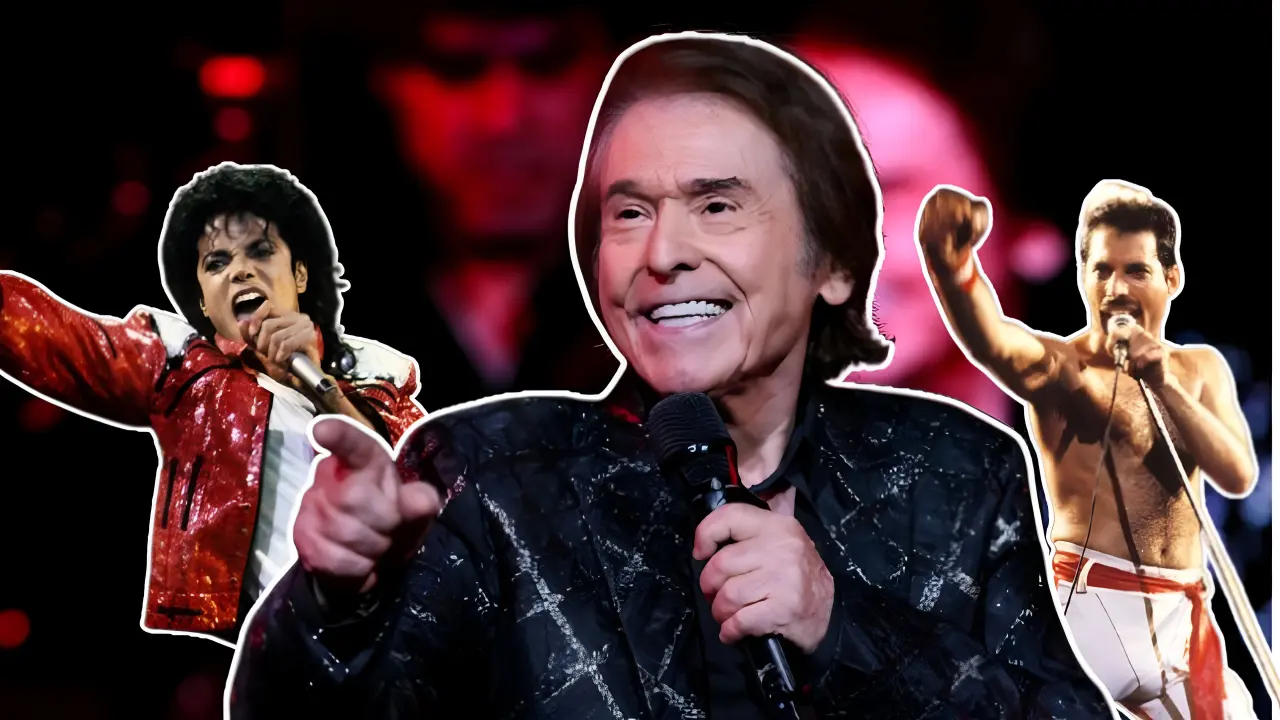 ¿Qué tienen en común Raphael, AC/DC, Queen y Michael Jackson? El ...