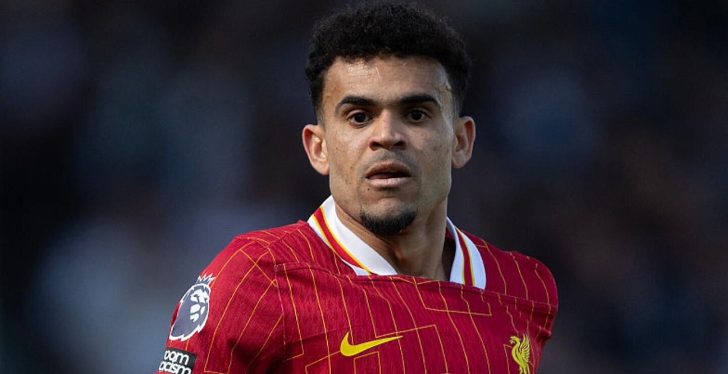 Luis Díaz es una de las figuras del Liverpool. 