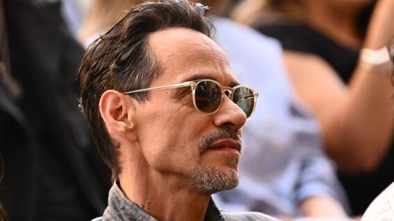 Marc Anthony, cantante de salsa Marc Anthony, cantante de salsa