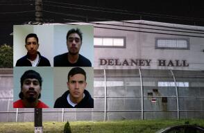 ¿Quiénes son los colombianos que escaparon de un centro de detención de inmigrantes en EE. UU.?