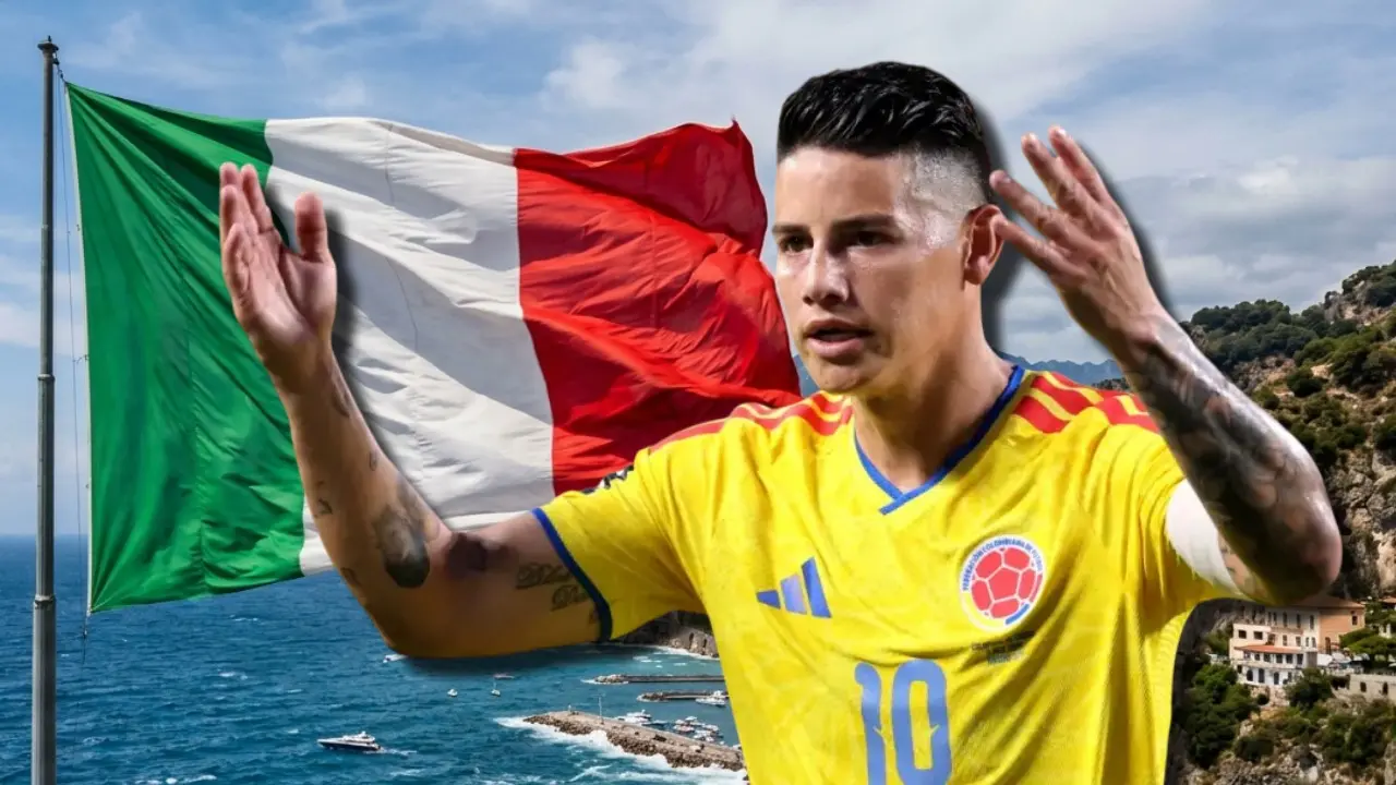 El club ya conocería las pretensiones económicas de James