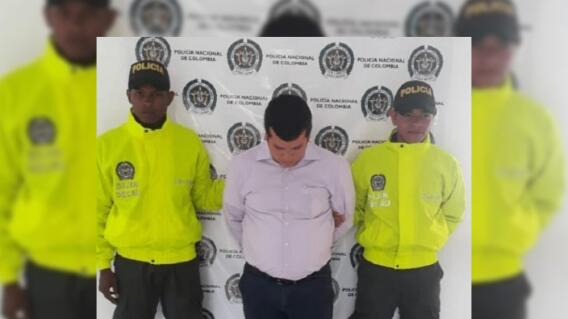 Sacerdote capturado por violación de menor.jpg Sacerdote capturado por violación de menor.jpg