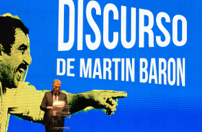 270631_Martin Baron, director de The Washington Post / Foto: FNPI