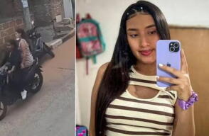 Caso María Camila Potosí: joven embarazada y mujer en moto eran beneficiarias de la Alcaldía de Cali