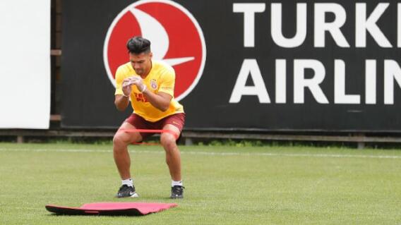 Falcao García Falcao García