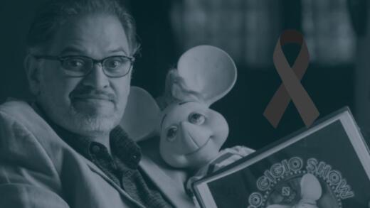 Gabriel Garzón voz de Topo Gigio perdió la vida