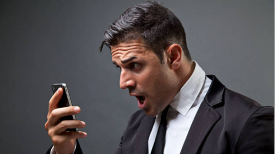 Celulares - redes sociales