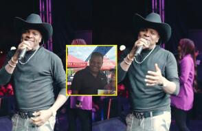  La verdad detrás de la foto de Omar Geles jugando tenis, ¡su último juego!