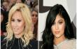 539_Demi Lovato - Kylie Jenner / Foto: AFP