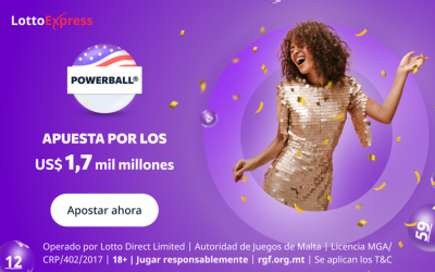El premio navideño más grande del mundo: Powerball llega a US$1,7 mil millones