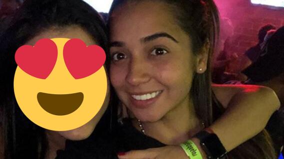 13277_La Kalle. Novia de la hermana de Maluma / Foto: Instagram 13277_La Kalle. Novia de la hermana de Maluma / Foto: Instagram