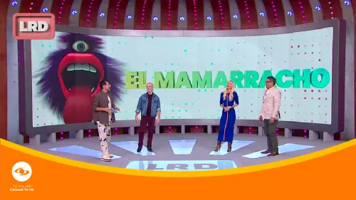 Wendy Guevara en 'El Mamarracho' de La Red.