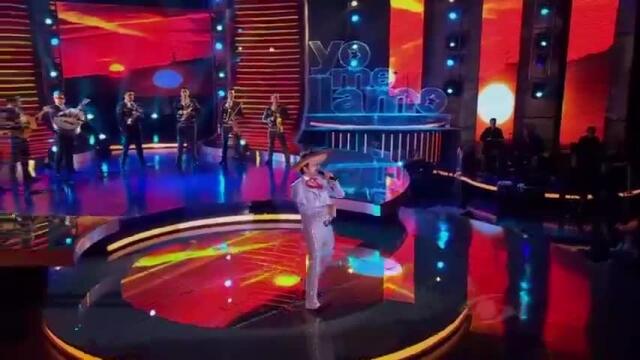 'Vicente Fernández' de 'Yo Me Llamo' superó un cáncer y vuelve más fuerte que nunca 'Vicente Fernández' de 'Yo Me Llamo' superó un cáncer y vuelve más fuerte que nunca