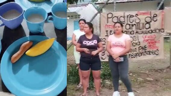 Padres de familia denuncia irregularidades con el PAE en San José del Fragua, Caquetá 