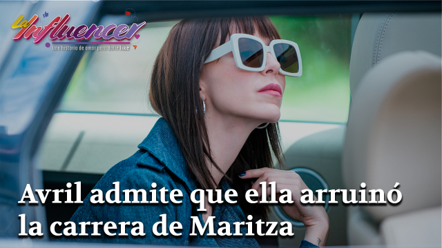 Avril confiesa que pagó por arruinar la carrera de Maritza Avril confiesa que pagó por arruinar la carrera de Maritza