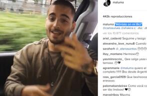 241767_Foto: Instagram - Maluma