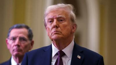 Presidente Donald Trump.