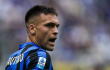 Lautaro Martínez, gran figura y capitán del Inter de Milán. 