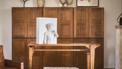 El libro que reúne las mejores obras de  Miguel Ángel