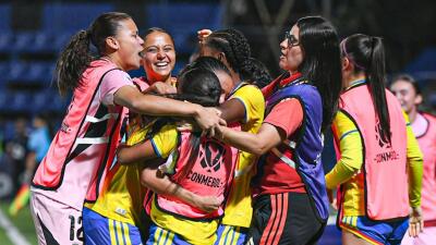 La Selección Colombia femenina Sub-20 enfrenta a Argentina este sábado. 
