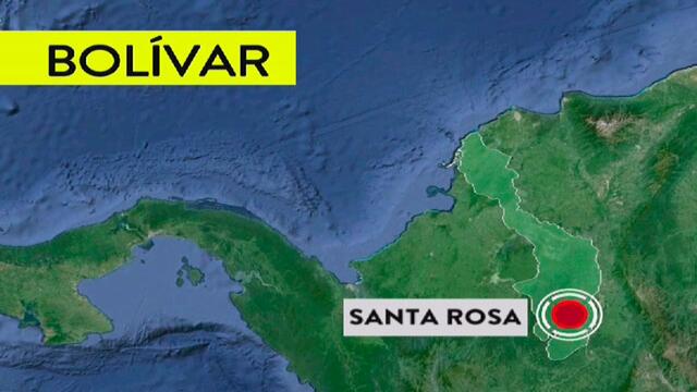 Atentado contra estación de Policía en Bolívar dejó cuatro heridos