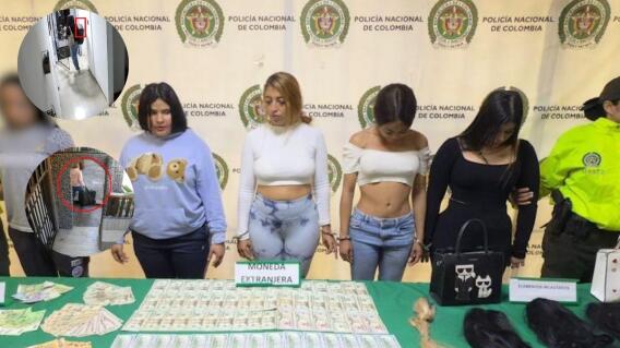 ladronas medellín ladronas medellín