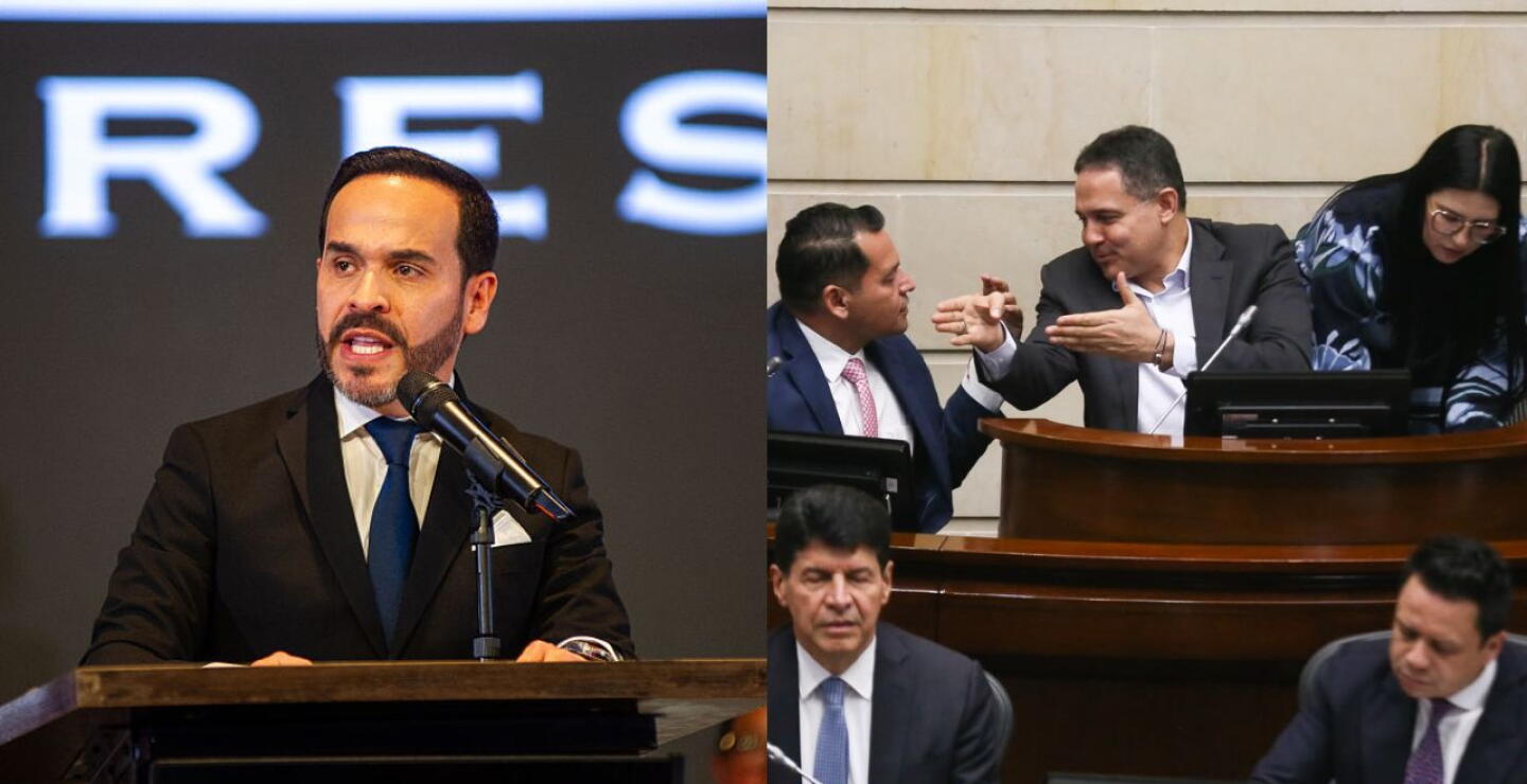 Senado acepta proposición para que Abelardo de la Espriella se posesione en una guarnición militar