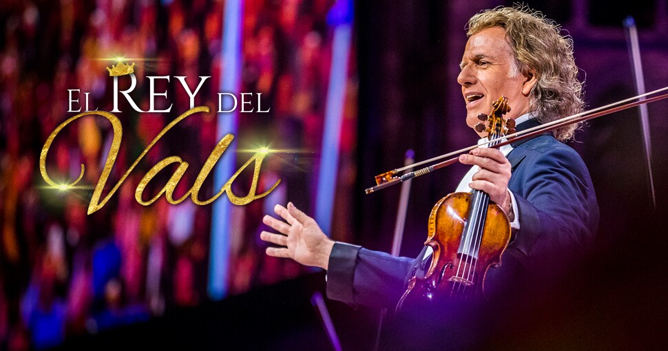 El elíxir de la eterna juventud y su irreverencia, la magia del rey del vals