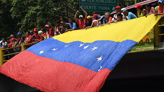 Rusia pide a comunidad internacional respaldar diálogo entre gobierno y oposición en Venezuela