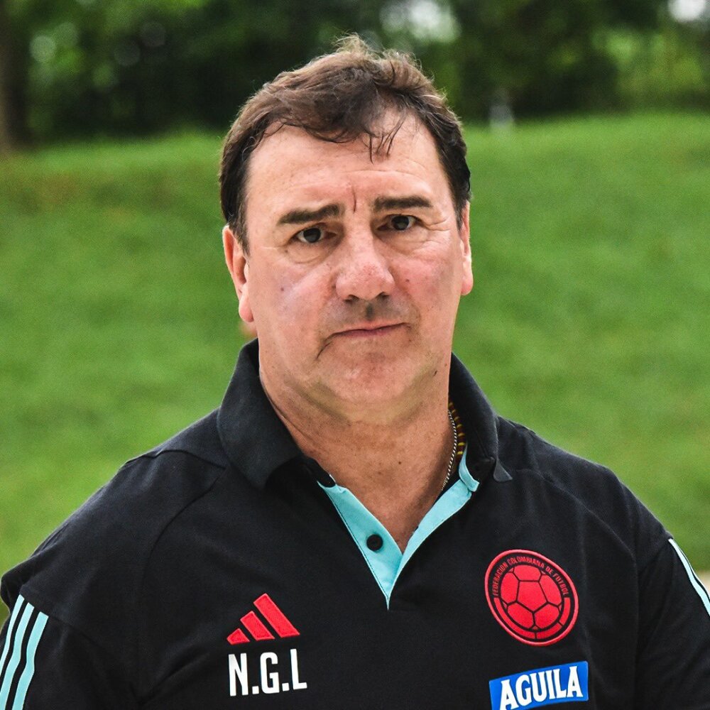 Néstor Lorenzo y su deseo de victoria contra Brasil por Eliminatorias - GolCaracol