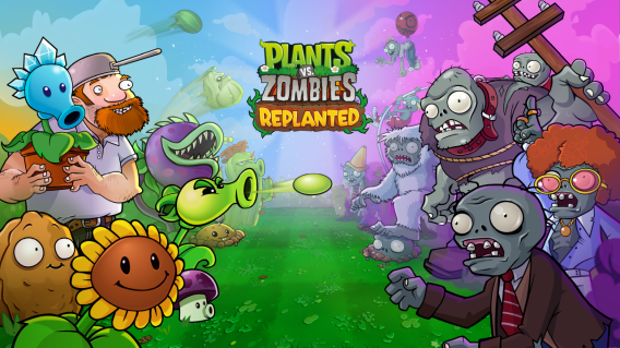 Plants vs. Zombies: Replanted | RESEÑA
