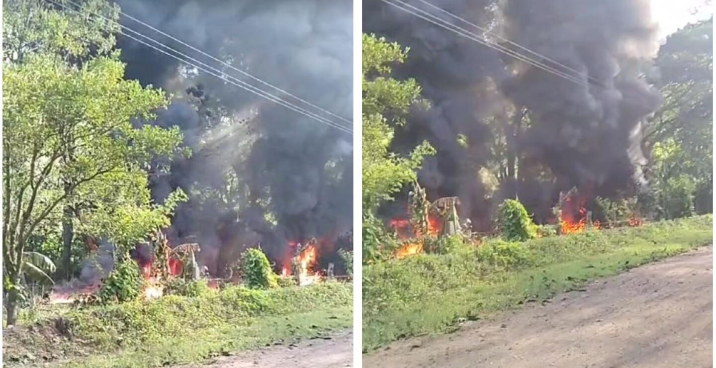 Nuevo ataque al oleoducto Caño Limón Coveñas, en Norte de Santander