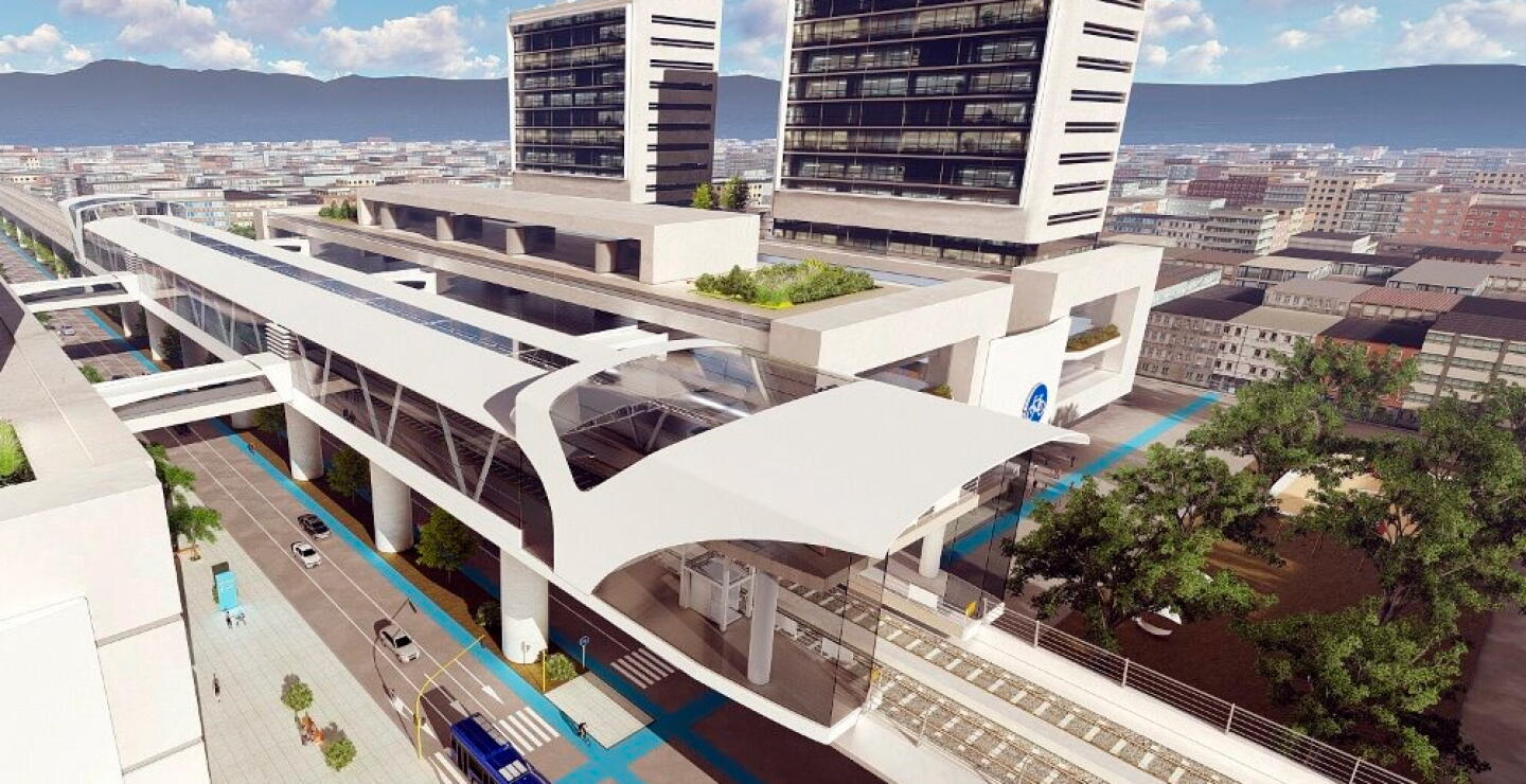 Metro de Bogotá