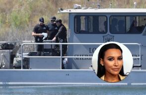 23868_Encuentran un cuerpo en el lago donde desapareció Naya // FOTO: Fotocaptura video 23868_Encuentran un cuerpo en el lago donde desapareció Naya // FOTO: Fotocaptura video