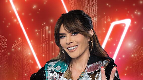Kany García - La Voz Kids 2022 Kany García - La Voz Kids 2022