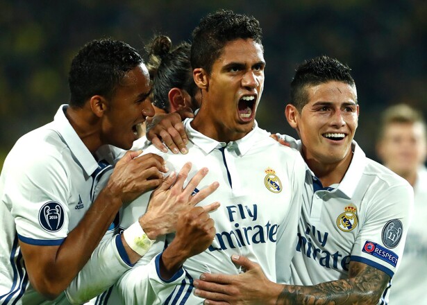 270383_Real Madrid / AFP