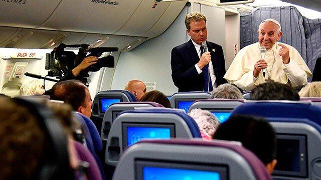  “Mucha paz y bendiciones a todos”: papa Francisco envía un mensaje a Colombia