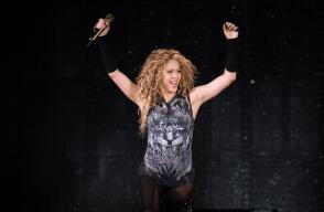 337458_BLU Radio // Shakira // Foto: AFP