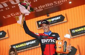306942_BLU Radio. Rohan Dennis / Foto: AFP.