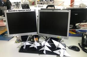 304218_BLU Radio. Periodico El Comercio / Foto: Blu Radio.