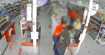 Así operaba el descarado ladrón que hurtó 40 veces el mismo almacén de cadena en Medellín