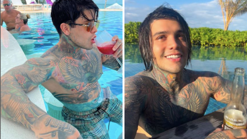 Yeferson Cossio tuvo un accidente en el Día de Velitas - CaracolTV