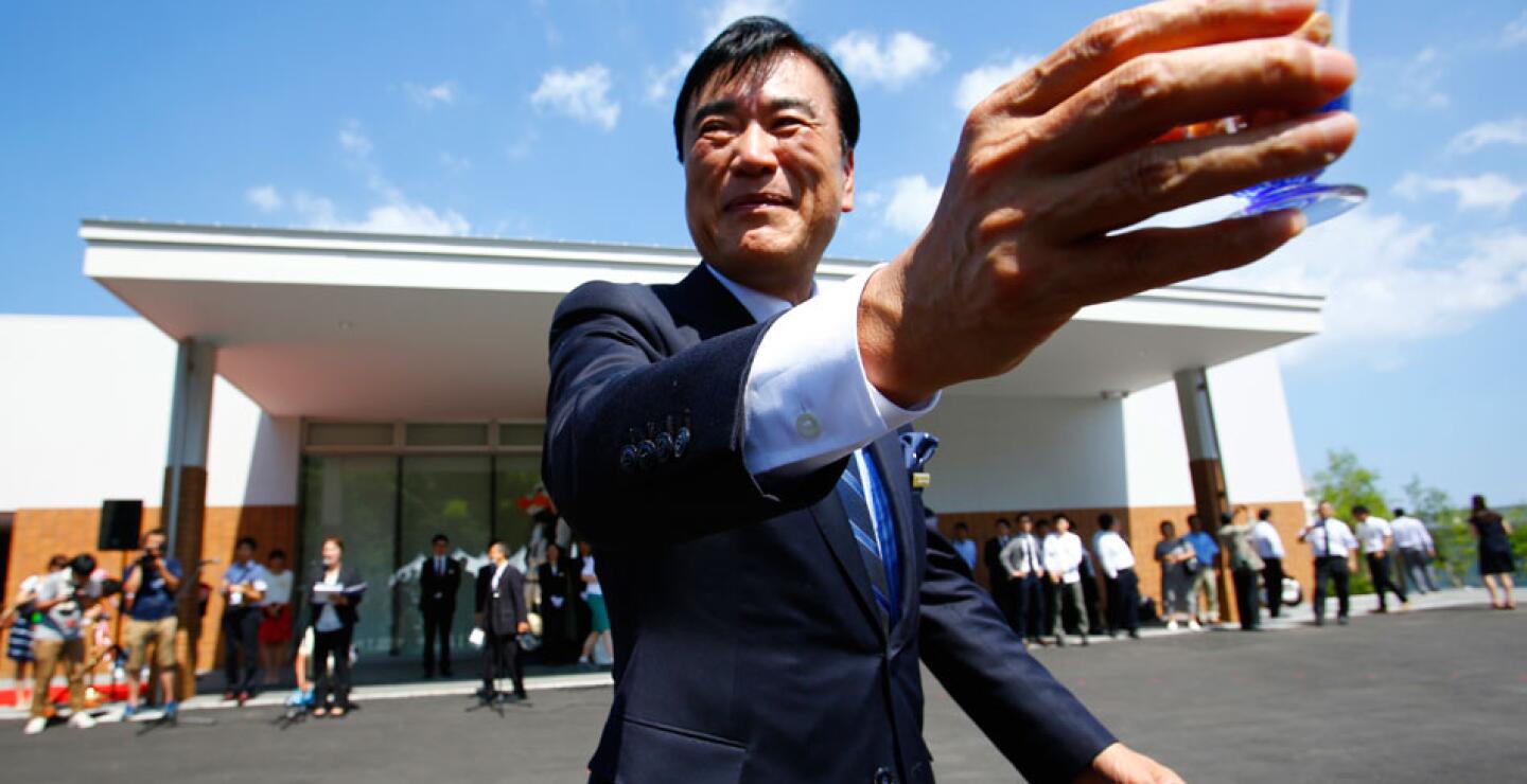 Japón es un líder mundial en tecnología robótica.