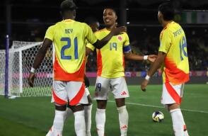 La Selección Colombia Sub-20 se enfrenta a Sudáfrica por un cupo a los cuartos de final del Mundial 2025.
