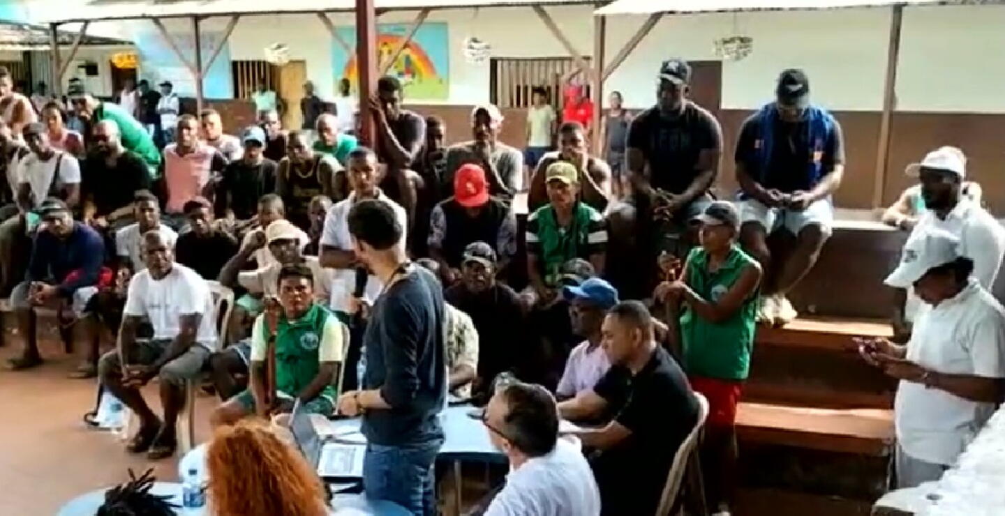 Tras 13 días, se levantan las protestas en el Parque Natural de Utría en Chocó