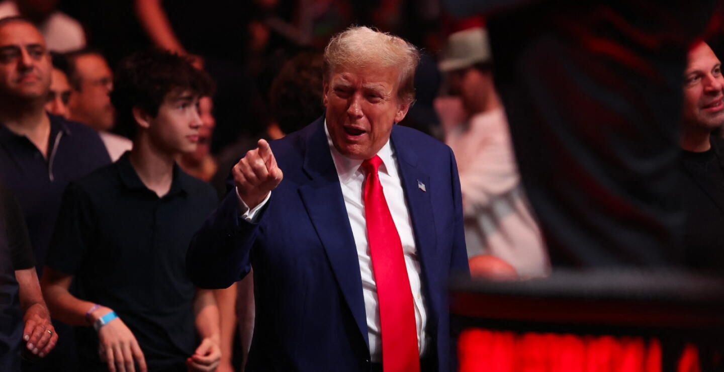 Donald Trump