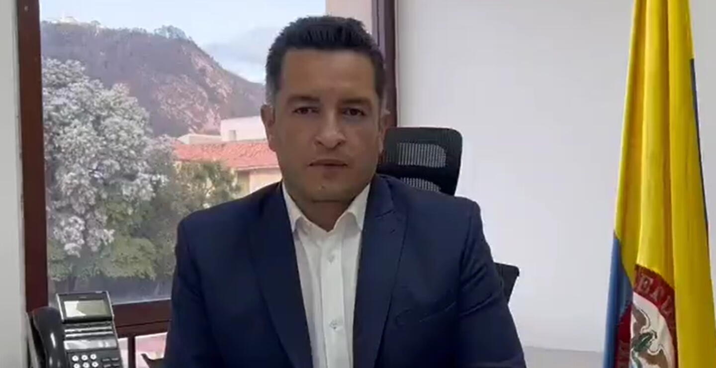 Corte Suprema de Justicia cita a declarar a Andrés Idárraga como testigo en el caso UNGRD