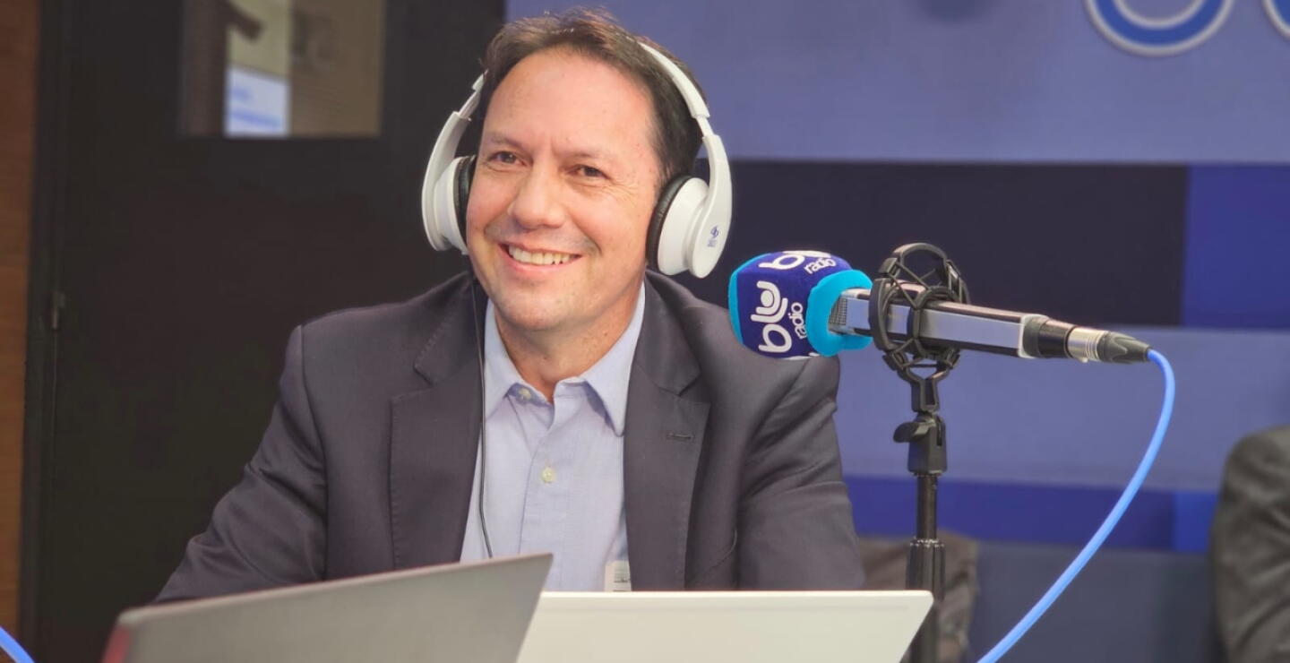 Nicolás Silva, director de la CRC